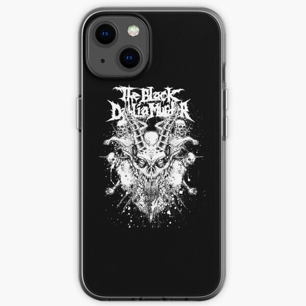 Bestseller Melodic Death Metal Band Die Black Dahlia Murder Trending Tour Musik Metal Taurus07 Beliebte Heavy Metal Band iPhone Flexible Hülle