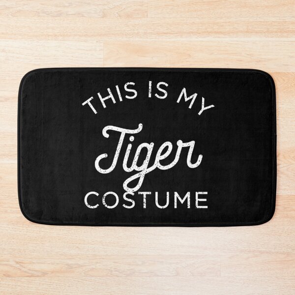 Item preview, This Is My TIGER Costume designed and sold by KeenCreative.