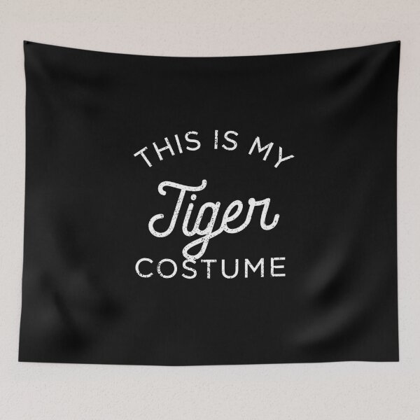 Item preview, This Is My TIGER Costume designed and sold by KeenCreative.