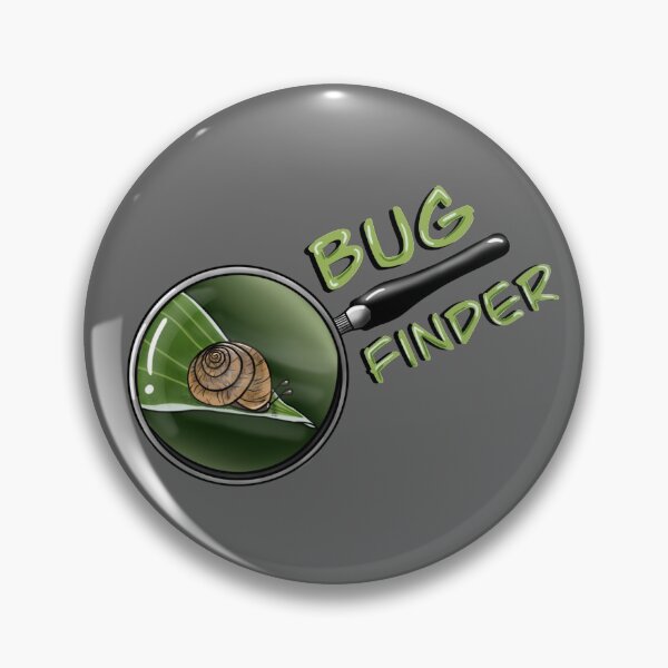 Item preview, Bug Finder  designed and sold by thehiddenwild.