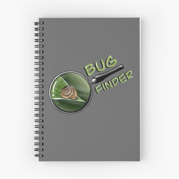 Item preview, Bug Finder designed and sold by thehiddenwild.