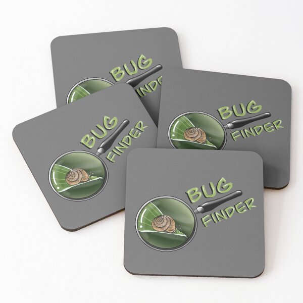 Item preview, Bug Finder  designed and sold by thehiddenwild.