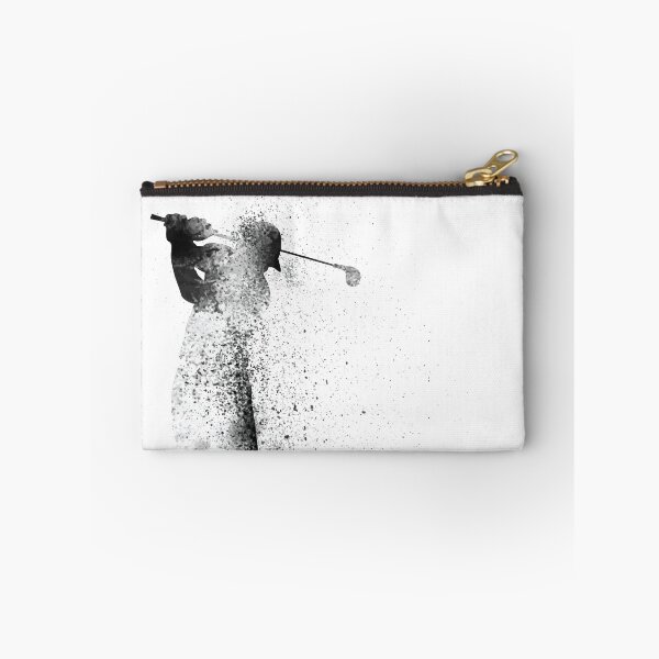 Item preview, Abstract Golfer designed and sold by BoldApparel.