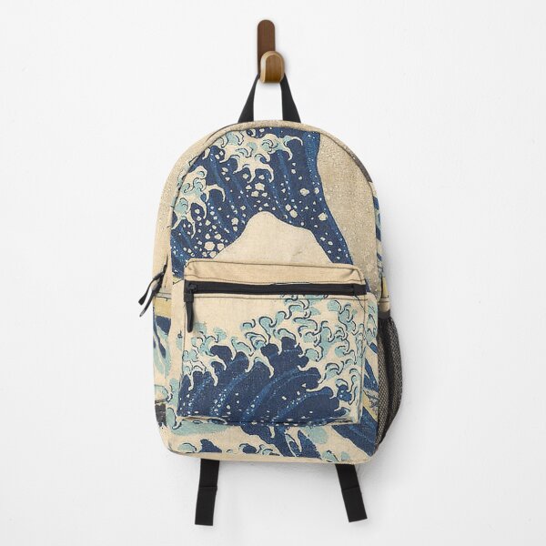 Item preview, The Great Wave off Kanagawa  designed and sold by AdamStCyr.