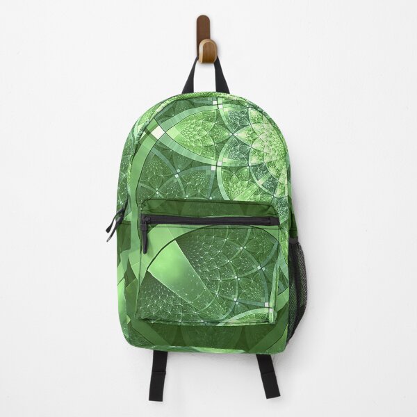 Item preview, Fractal Green designed and sold by Pavel Polyansky.
