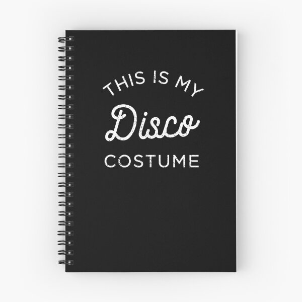 Item preview, This Is My DISCO Costume designed and sold by KeenCreative.