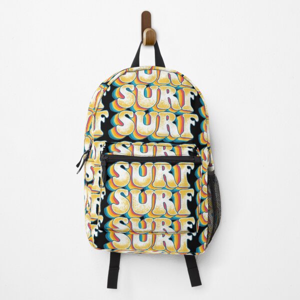 Item preview, SurfSurfSurf Vintage Cool Design for surfing addicted designed and sold by JOYSURF-LAB.