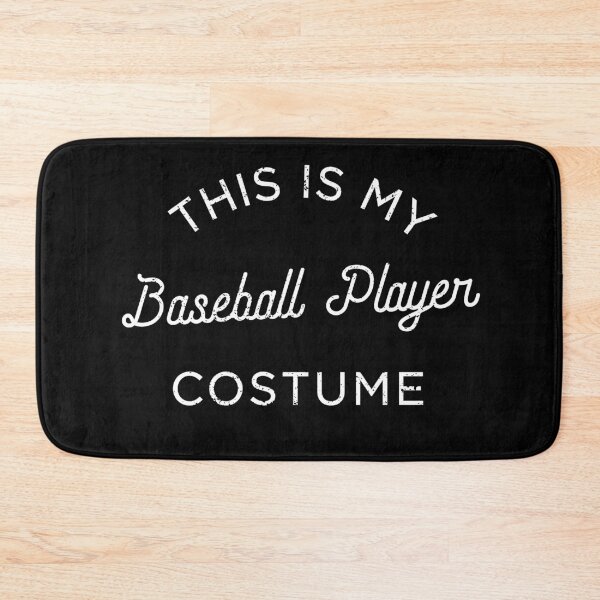 Item preview, This Is My BASEBALL PLAYER Costume designed and sold by KeenCreative.