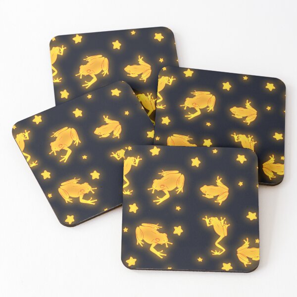 Item preview, Astral Frogs designed and sold by KittyDooodles.