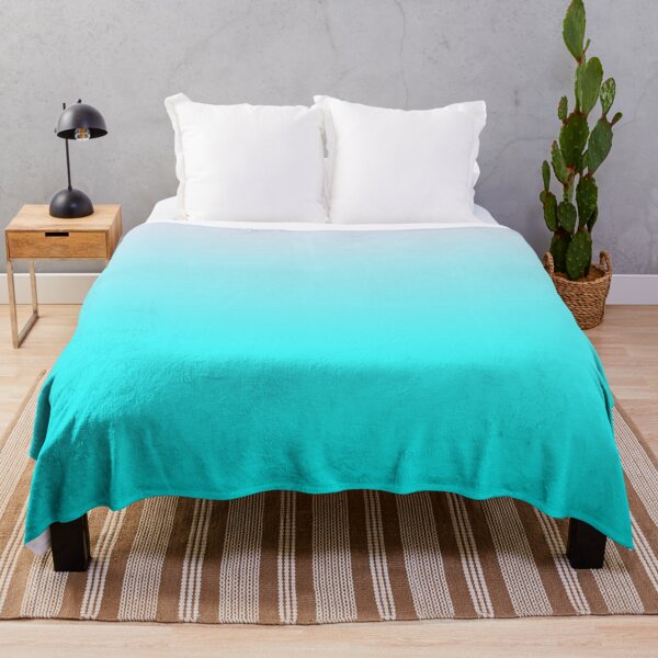 Item preview, Aqua Ombre designed and sold by BaileyBirdDog.