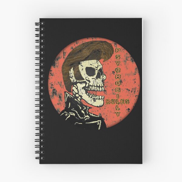 Item preview, Psychobilly Rules designed and sold by Larry Oates.