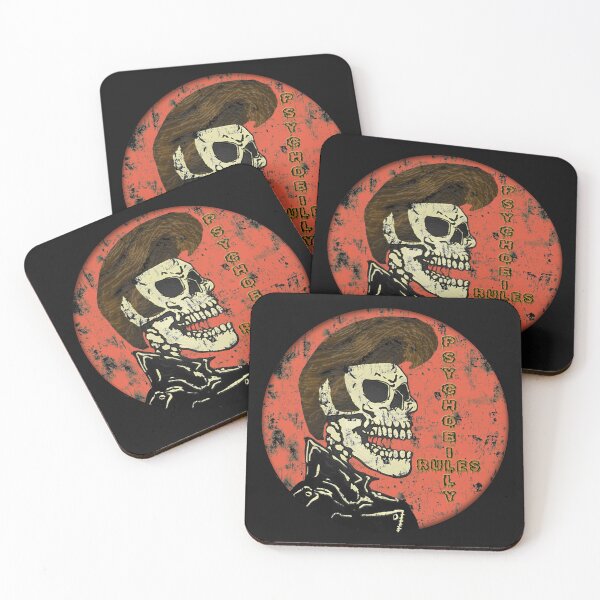 Item preview, Psychobilly Rules designed and sold by Larry Oates.
