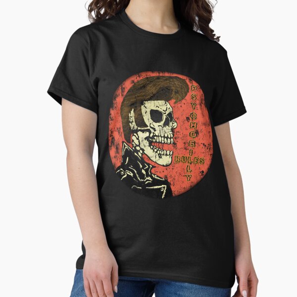 Item preview, Psychobilly Rules designed and sold by Larry Oates.