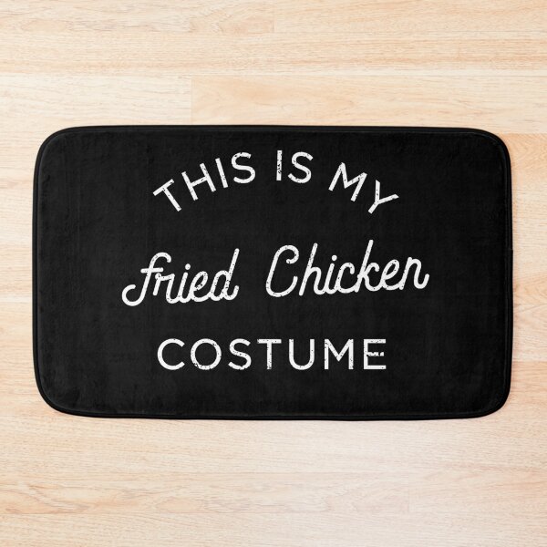 Item preview, This Is My FRIED CHICKEN Costume designed and sold by KeenCreative.