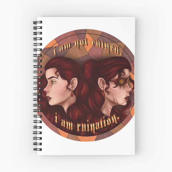 Item preview, Genya, Shadow and Bone designed and sold by Procastle.