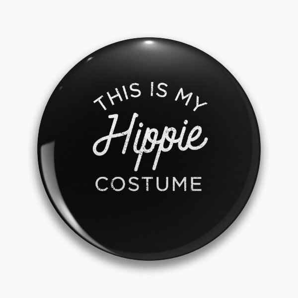 Item preview, This Is My HIPPIE Costume designed and sold by KeenCreative.