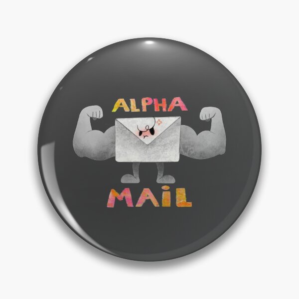 Item preview, alpha mail designed and sold by SophieMahoney.