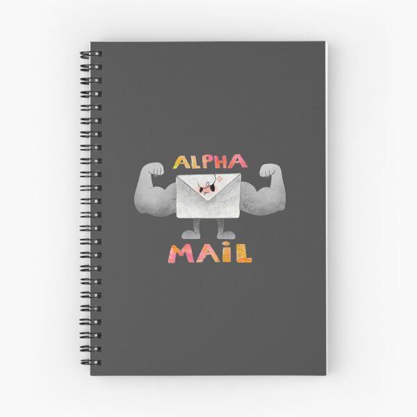 Item preview, alpha mail designed and sold by SophieMahoney.