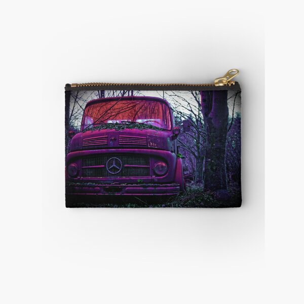 Item preview, Old truck, pink vehicle designed and sold by Stéphane  Thirion.