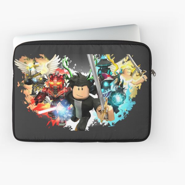 Roblox Laptop Sleeves Redbubble