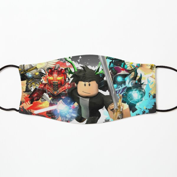 Roblox Kids Kids Masks Redbubble - roblox robin mask