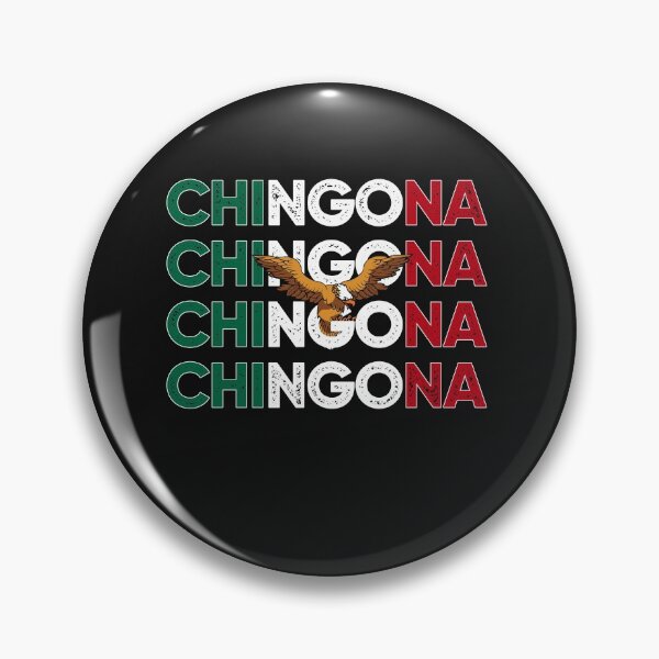 Item preview, Chingona Eagle Gift Men Women designed and sold by BoldNewLook.