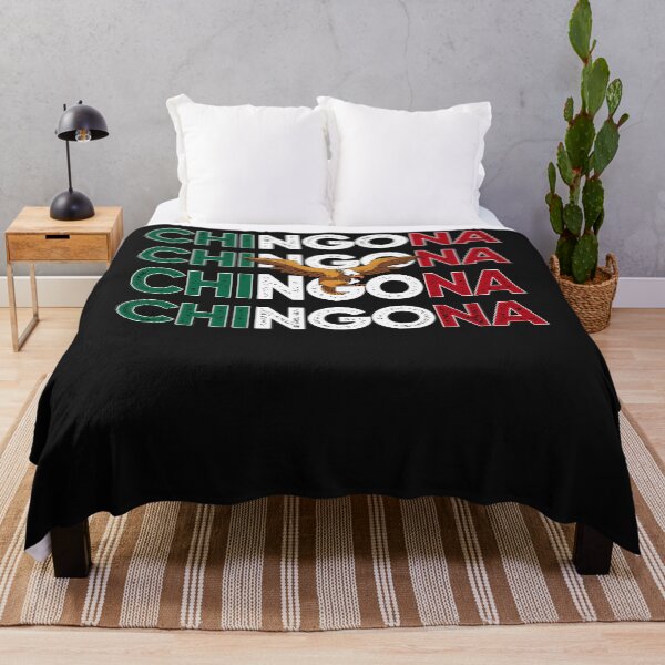 Item preview, Chingona Eagle Gift Men Women designed and sold by BoldNewLook.