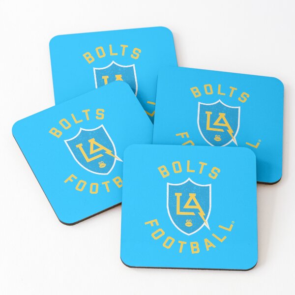 Item preview, Los Angeles Chargers DamgoodGame Bolts '60 designed and sold by damgoodgame.
