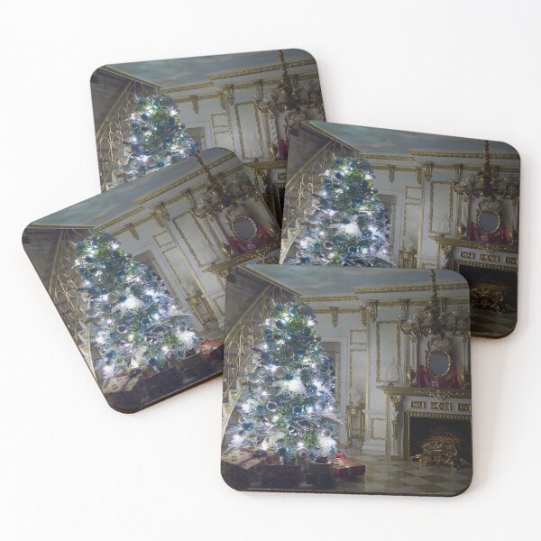 Item preview, Christmas in the Mansion designed and sold by Steve McKinnis.