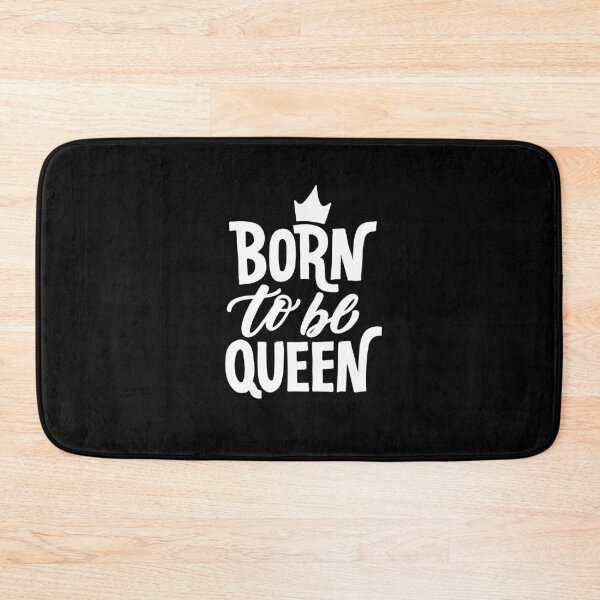 Item preview, Born To be Queen designed and sold by PickCreation.