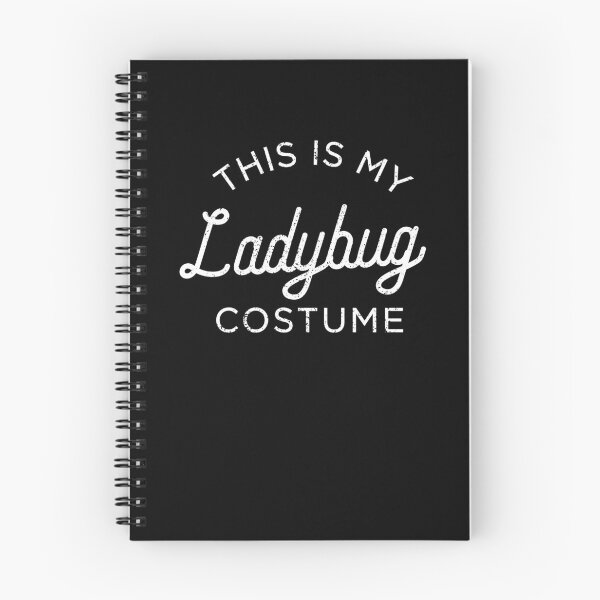 Item preview, This Is My  LADYBUG Costume designed and sold by KeenCreative.
