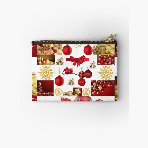 Item preview, Red and Gold Christmas designed and sold by MyLifeMatters20.