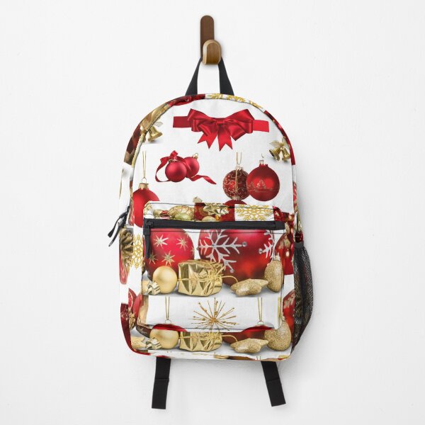 Item preview, Red and Gold Christmas designed and sold by MyLifeMatters20.