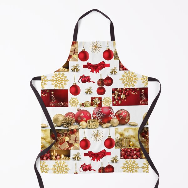 Item preview, Red and Gold Christmas designed and sold by MyLifeMatters20.