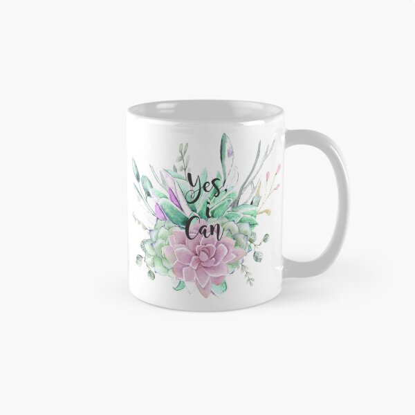 Item preview, Yes i can motivational quote designed and sold by latiendadearyam.