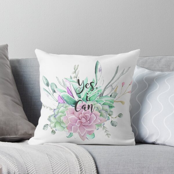 Item preview, Yes i can motivational quote designed and sold by latiendadearyam.