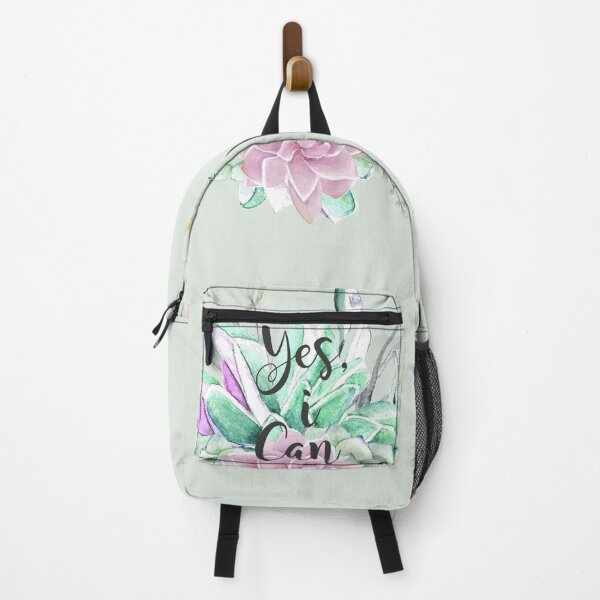 Item preview, Yes i can motivational quote designed and sold by latiendadearyam.