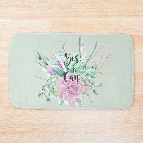 Item preview, Yes i can motivational quote designed and sold by latiendadearyam.