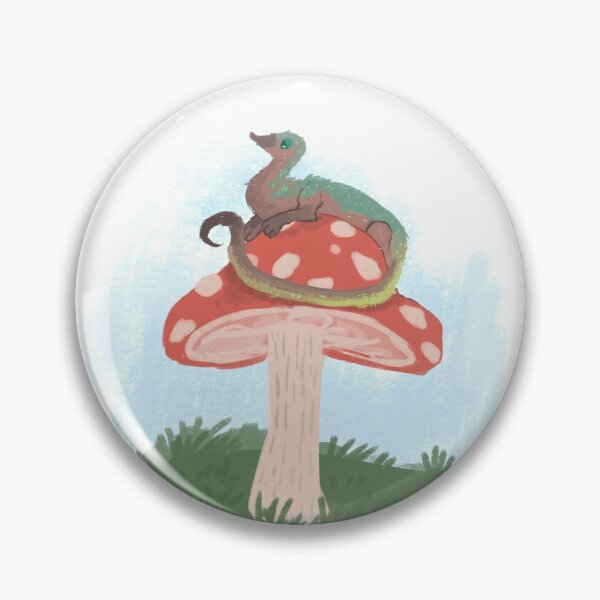 Item preview, Mushroom designed and sold by weepysheep.