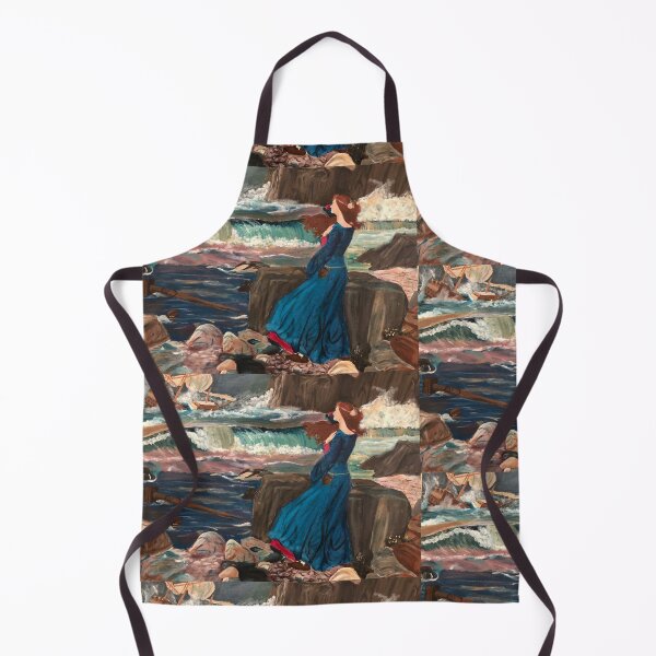 Item preview, Miranda (The Tempest) designed and sold by LaBelleMerArt.