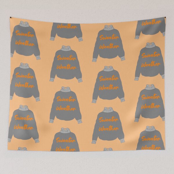 Item preview, sweater weather designed and sold by jasleenM.