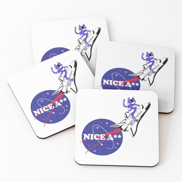 Item preview, Nice Ass NASA USA designed and sold by Siklop.