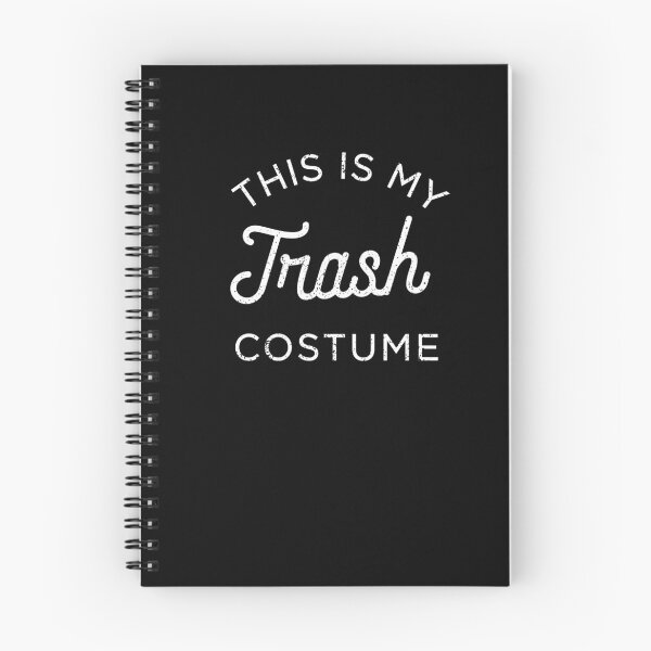 Item preview, This Is My TRASH Costume designed and sold by KeenCreative.
