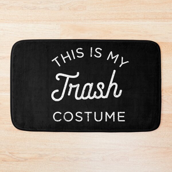 Item preview, This Is My TRASH Costume designed and sold by KeenCreative.