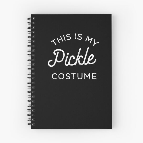 Item preview, This Is My PICKLE Costume designed and sold by KeenCreative.