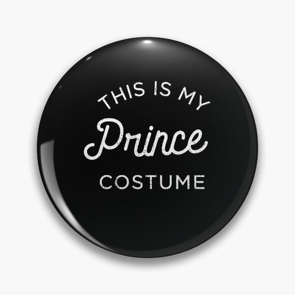 Item preview, This Is My PRINCE Costume designed and sold by KeenCreative.