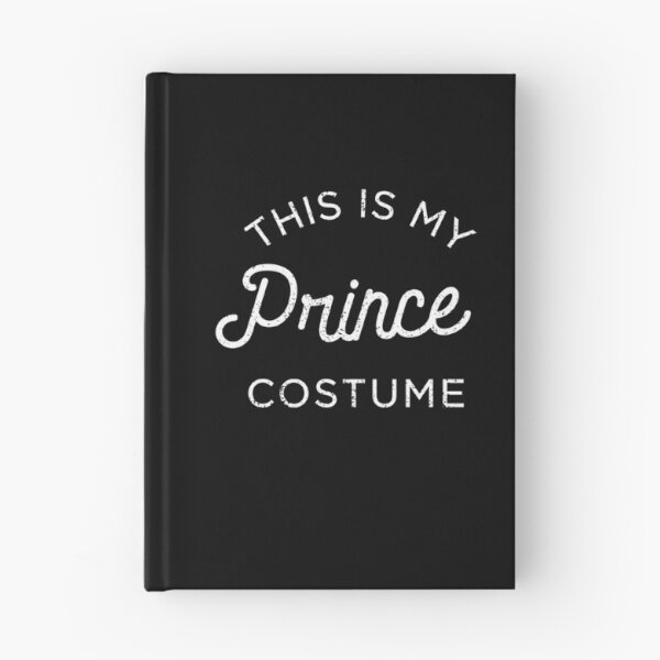 Item preview, This Is My PRINCE Costume designed and sold by KeenCreative.