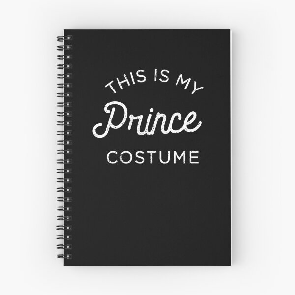 Item preview, This Is My PRINCE Costume designed and sold by KeenCreative.