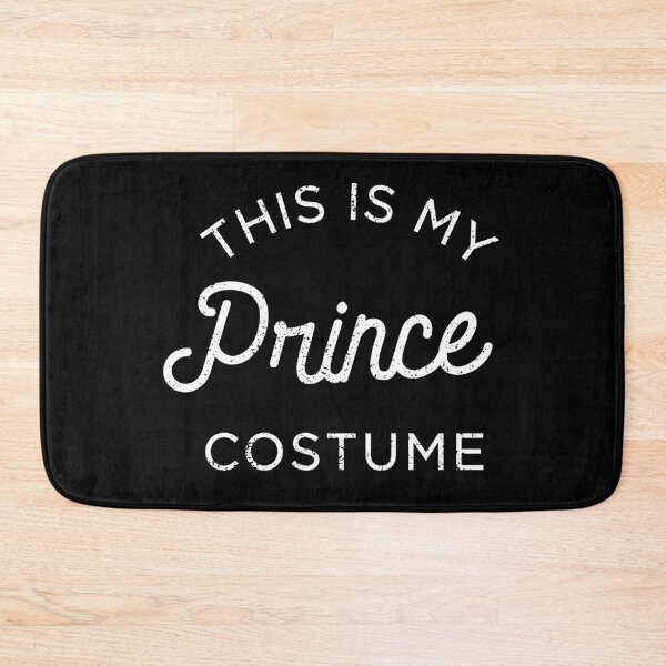 Item preview, This Is My PRINCE Costume designed and sold by KeenCreative.