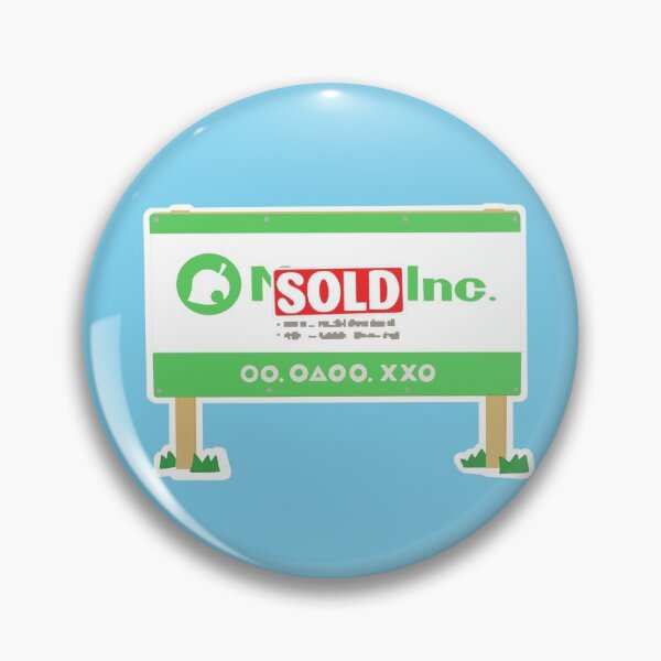 Item preview, Nook Inc. Sold Sign designed and sold by nikkimobley00.